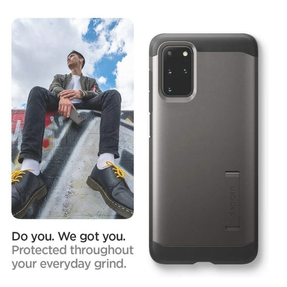 New spigen case for galaxy S20 plus - Picture 2 of 9